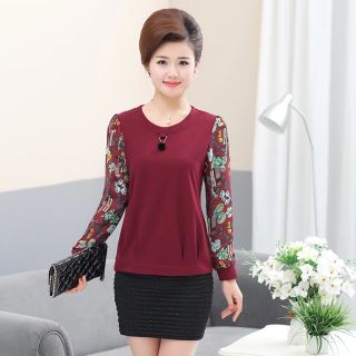 Áo trung niên quảng châu