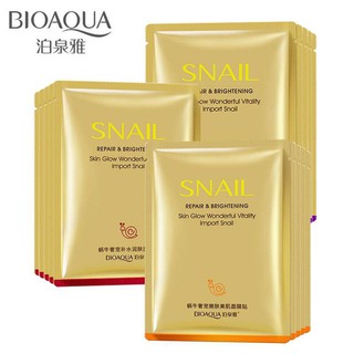 Mặt nạ ốc sên SNAIL BIOAQUA