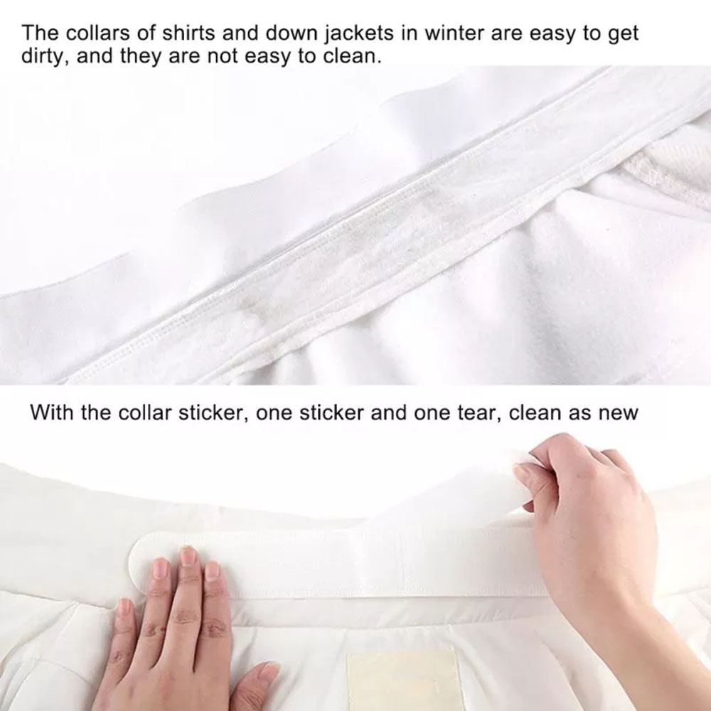 (Hàng Mới Về) Set 10 Miếng Đệm Cotton Thấm Hút Mồ Hôi Trang Điểm Cho Nam Nữ