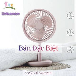 [Bản Đặc Biệt] Quạt tích điện mini 12h Xiaomi Solove F5 [Pin 4000mah, 3 tốc độ, xoay 60 độ]