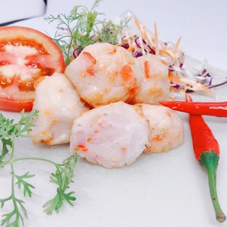 Surimi Tôm Hùm Viên 500G ( Chỉ Giao Tại Sài Gòn)