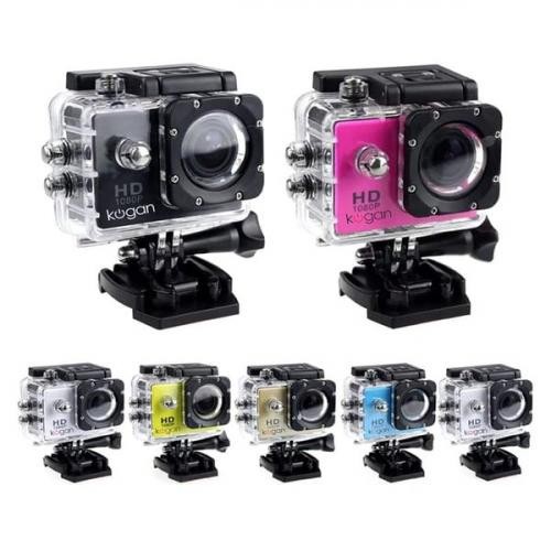 Camera hành động Kogan 4k không dây cho máy quay hành động gopro | BigBuy360 - bigbuy360.vn