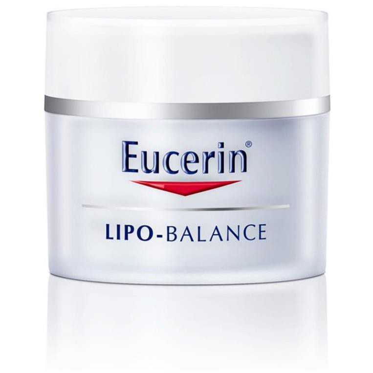 Dưỡng Ẩm Eucerin Lipo Balance 50ml- Dành Cho Da Khô Nhạy Cảm