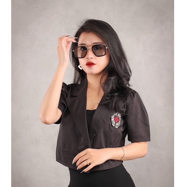 Kính mát thời trang OURESS SW2410