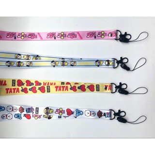 Strap BTS mẫu dài