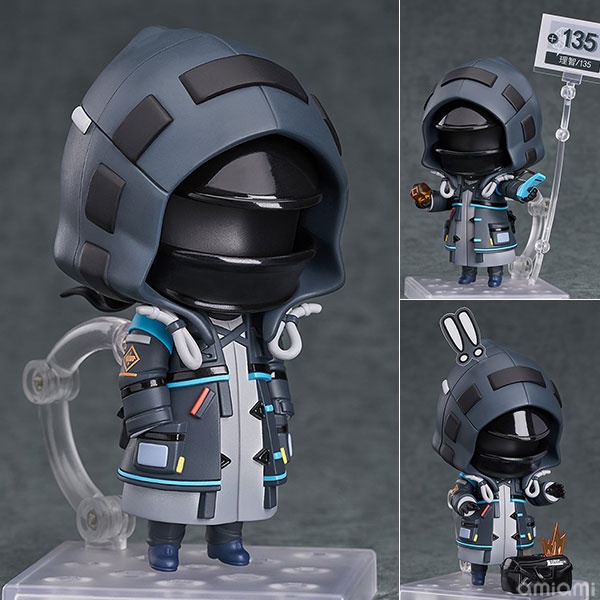 [ Ora Ora ] [ Đặt Trước ] Mô Hình Nendoroid Doctor- Arknights