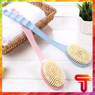 CỌ CHÀ LƯNG KHI TẮM CÓ HẠT MASSAGE THƯ GIÃN - T3A1