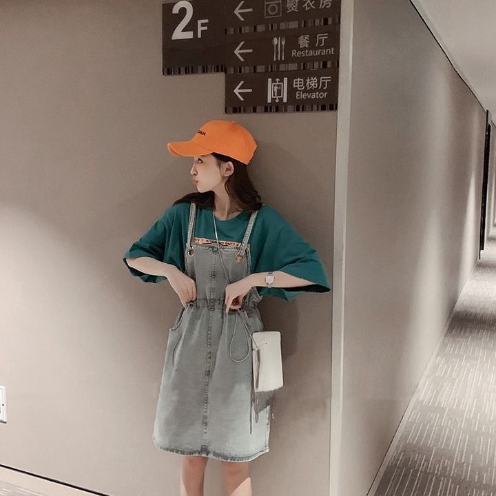 Quần Yếm Ngắn Co Giãn Tốt Kiểu Cao Bồi Thời Trang 2020 Cho Nữ | BigBuy360 - bigbuy360.vn