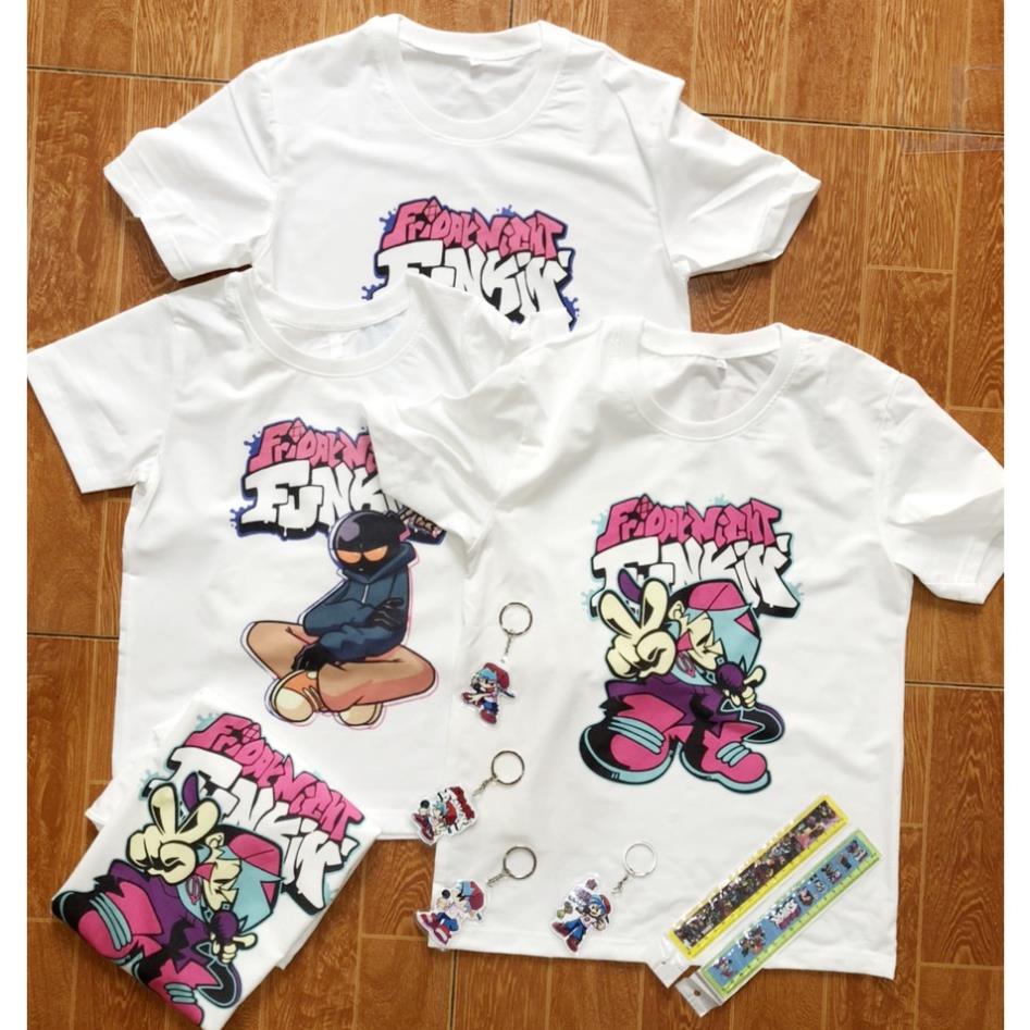 áo thun Friday Night Funkin