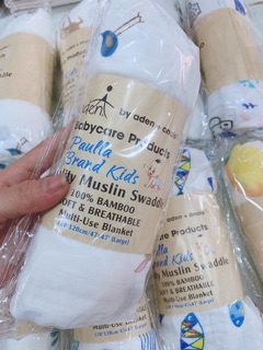 Khăn sợi tre MUsLYN SWADDLE