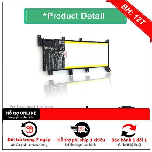 Pin laptop Asus C21N1347 X555L F555L K555L R556L X555L X554 F554