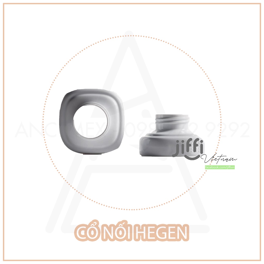 Cổ nối máy hâm sữa Jiffy CHÍNH HÃNG