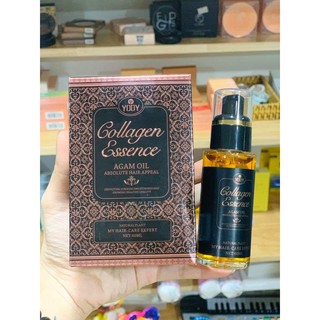 Dưỡng Tóc 💖Freeship💖 TINH DẦU DƯỠNG TÓC YODY_COLLAGEN ESSENCE 100ml