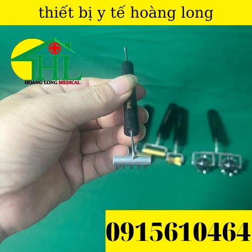 Dò Cào - Dụng Cụ Diện Chẩn