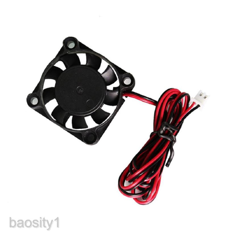 Quạt Tản Nhiệt 12v 40mm X 40mm X 10mm 4010 Dc Cho Máy In 3d