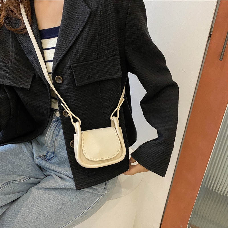 Túi Đeo Chéo Mini Thời Trang Mùa Hè Cho Nữ Phong cách tươi trẻ và ngọt ngào