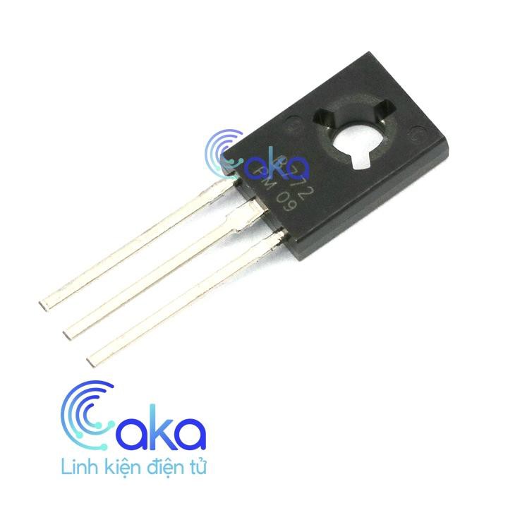 LKDT Transistor D882 D772 NPN 3A 40V