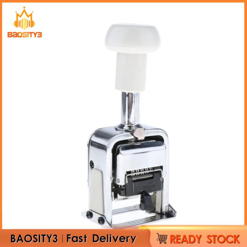 Máy Đánh Dấu Số Tự Động 5 Vị Trí Baosity3