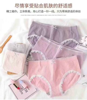 Set 5 quần chip dành cho nữ