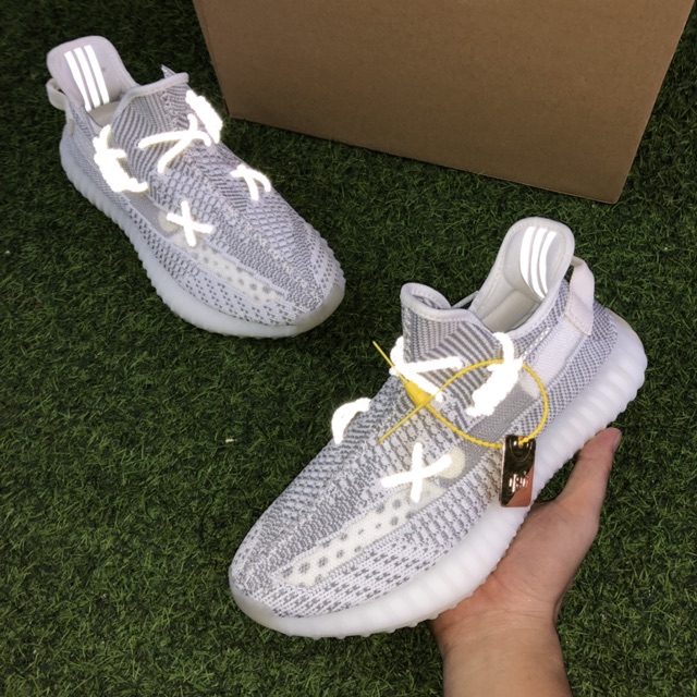 Giày Yz 350 11 🔥FREESHIP🔥 Video giày thể thao yz350 static nam nữ + Hộp tem mác bill+ tặng tất | BigBuy360 - bigbuy360.vn