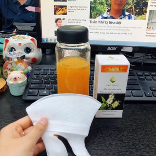 Tinh dầu tràm gió