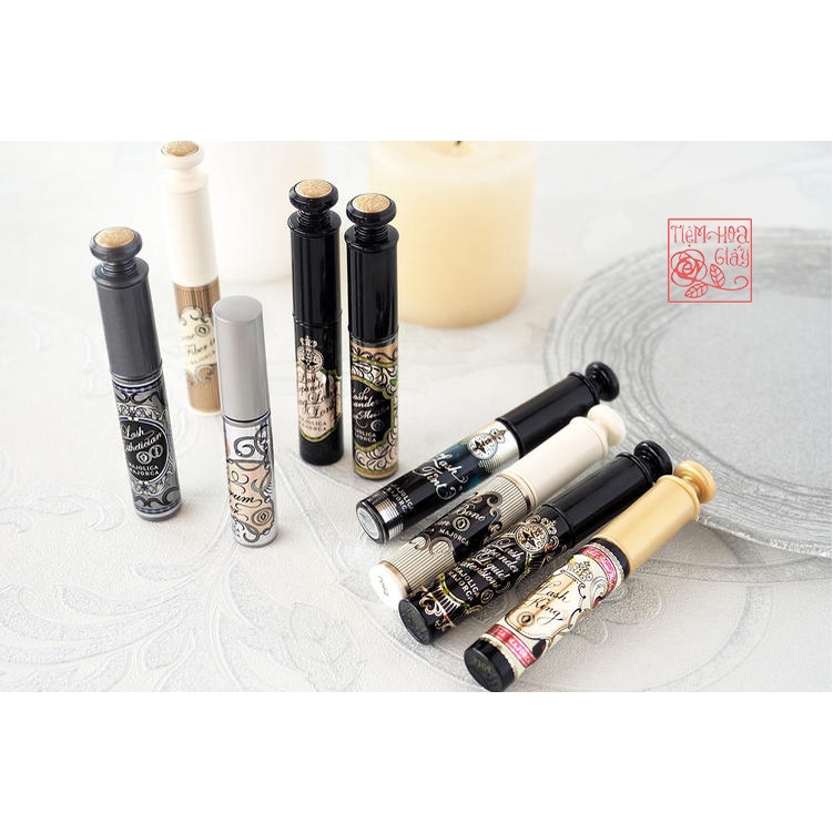 Mascara Shiseido Majolica Majorca BK999 (6g)