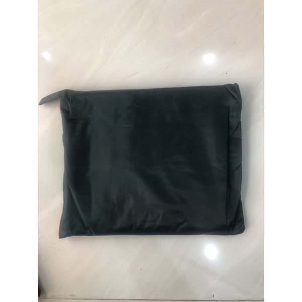 Áo mưa cánh dơi vải dù