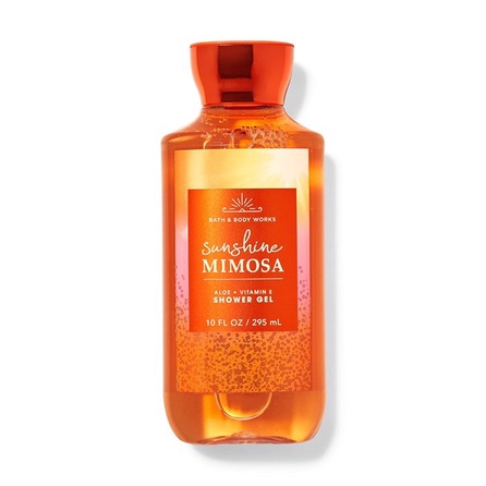 Sữa Tắm Dạng Gel BATH & BODY WORKS Shower Gel Moussant - 295ml