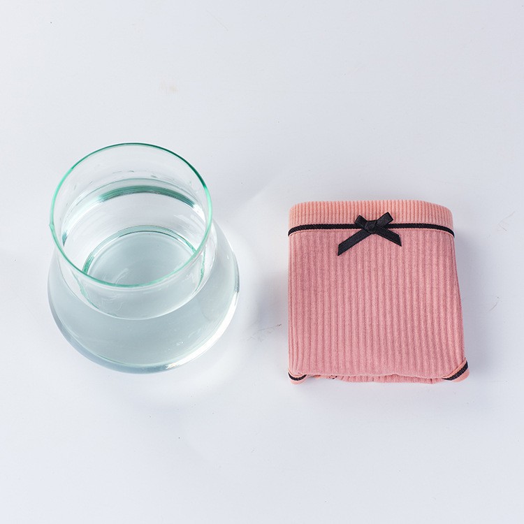 Đồ lót nữ Set 10 quần cotton dễ thương chất liệu mềm mại thoáng mát JUSOKA