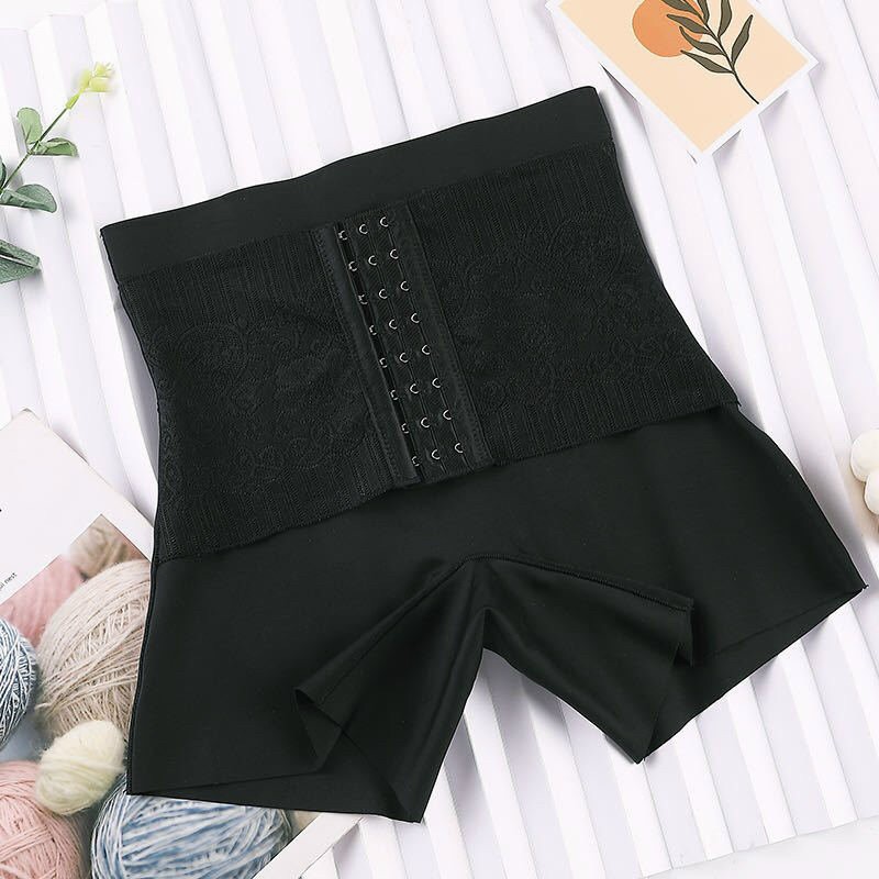 Quần nịt bụng nguyên khối [ SIÊU CO GIÃN ] định hình vùng Bụng dưới sát người, không lộ