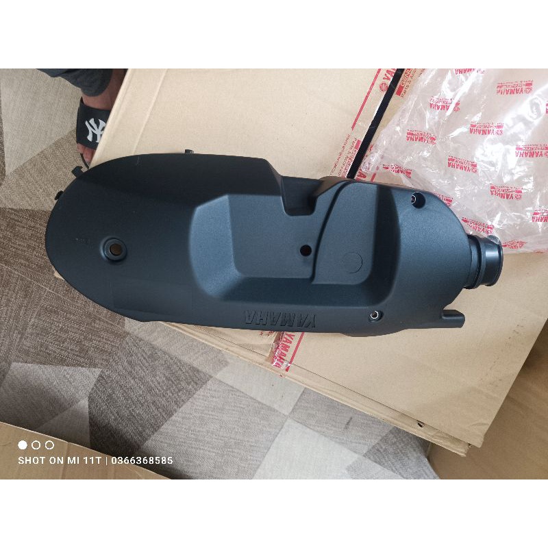 nắp nhựa nồi nắp máy cuxi chính hãng yamaha