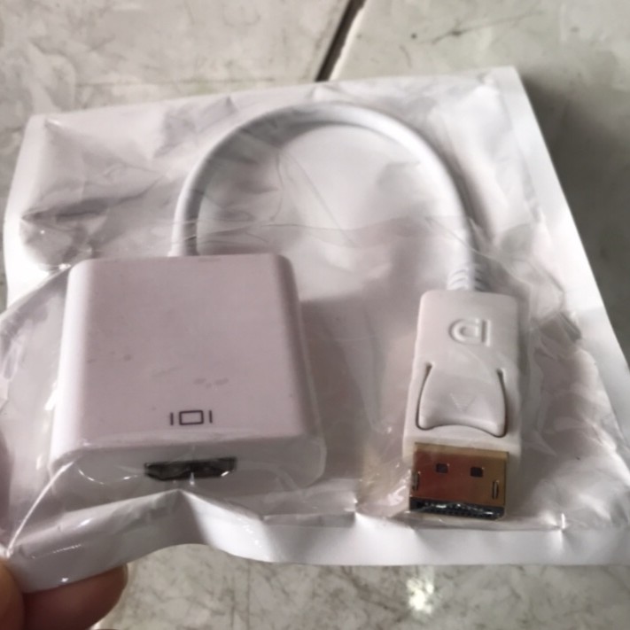 Cáp chuyển Displayport sang HDMI