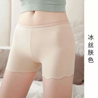 Combo sỉ 10 quần đùi mặc váy su lụa