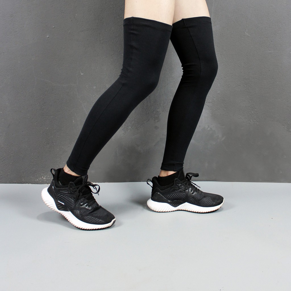 Đôi Tất Legging thể thao chống nắng, thoáng mát, thấm hút mồ hôi