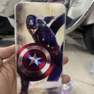 Ốp lưng HTC U11 dẻo in hình kute
