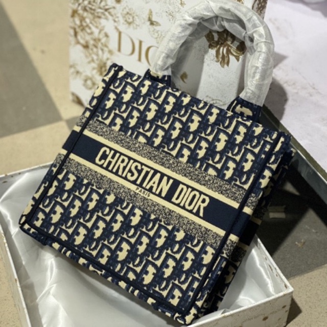 Túi Xách QUẢNG CHÂU CAO CẤP Dior Mini Thêu