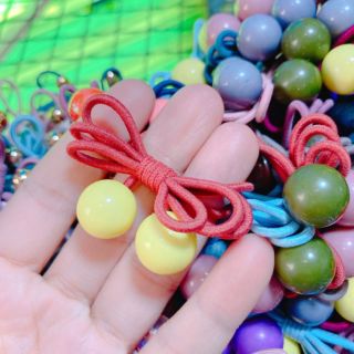 CỘT TÓC NƠ ĐỒNG GIÁ 5K