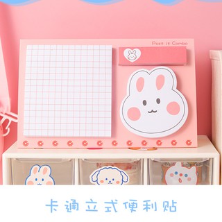 (Video) Set giấy note Post it 3 loại