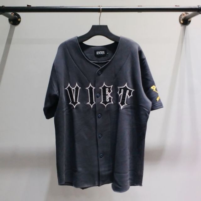 VIET baseball jersey
