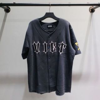 VIET baseball jersey