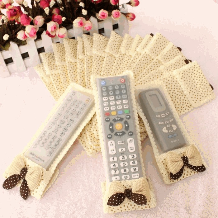 Vỏ Bọc Điều Khiển Từ Xa Chống Bụi Họa Tiết Hoạt Hình Nhiều Màu Sắc