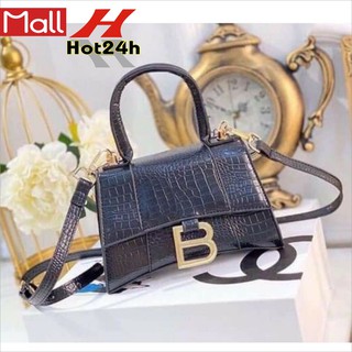 Túi Đeo Chéo Nữ Chính Hãng TAOMICMIC Dáng Vuông Đơn Giản Khóa Xinh Phong Cách Hàn Quốc