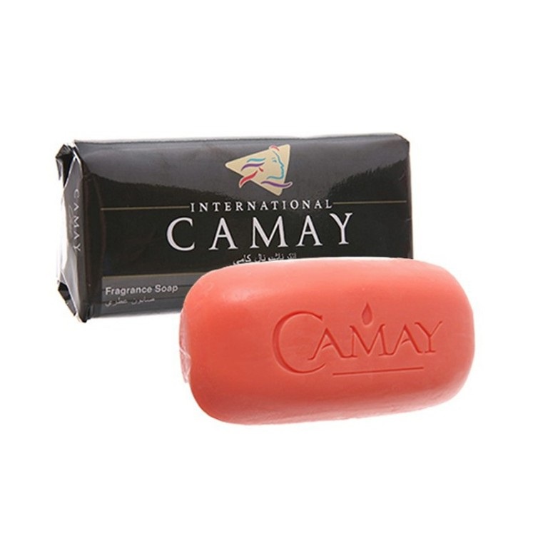 Xà bông tắm Camay Classic 125g mùi hương hoa