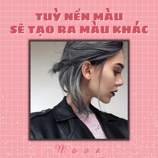Thuốc nhuộm tóc THAN CHÌ