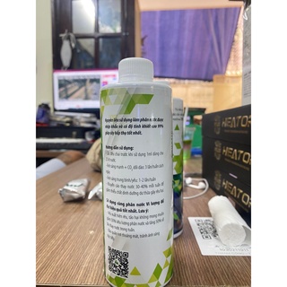 Phân Nước Đa Lương NVL - 500ml