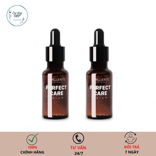 Combo 2 lọ serum ốc sên dưỡng trắng phục hồi da