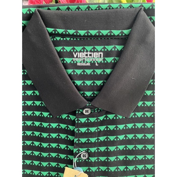 Áo thun cao cấp việt tiến 💯% cotton giá 648k còn 359k