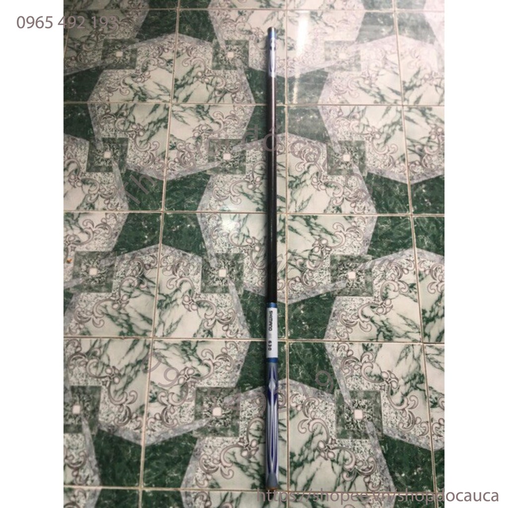 Cần câu tay 6H shimano 5m4,6m3 cao cấp cần tay cực khoẻ ( rẻ vô địch )