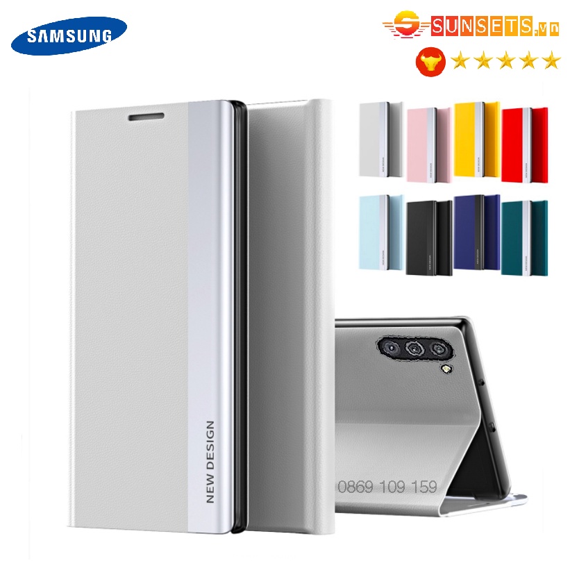 Bao da Samsung Note 8/ Note 9/ Note 10+ Plus
