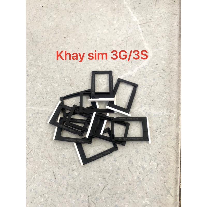 khay sim iphone 3G/3S